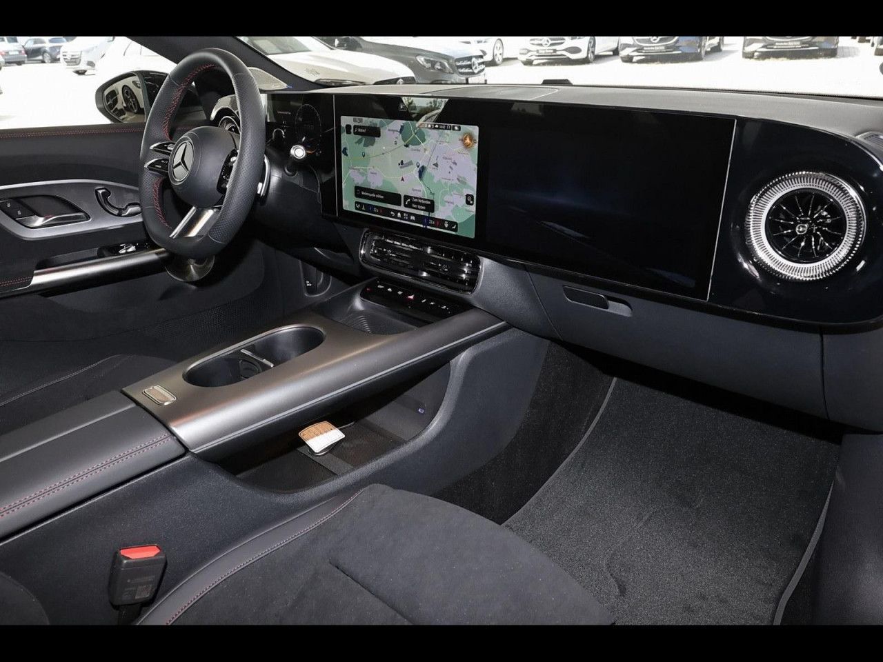 Mercedes-Benz CLA – Bild 8