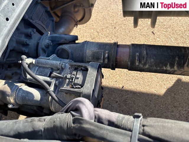 MAN TGS 18.470 4x2 BL SA 12
