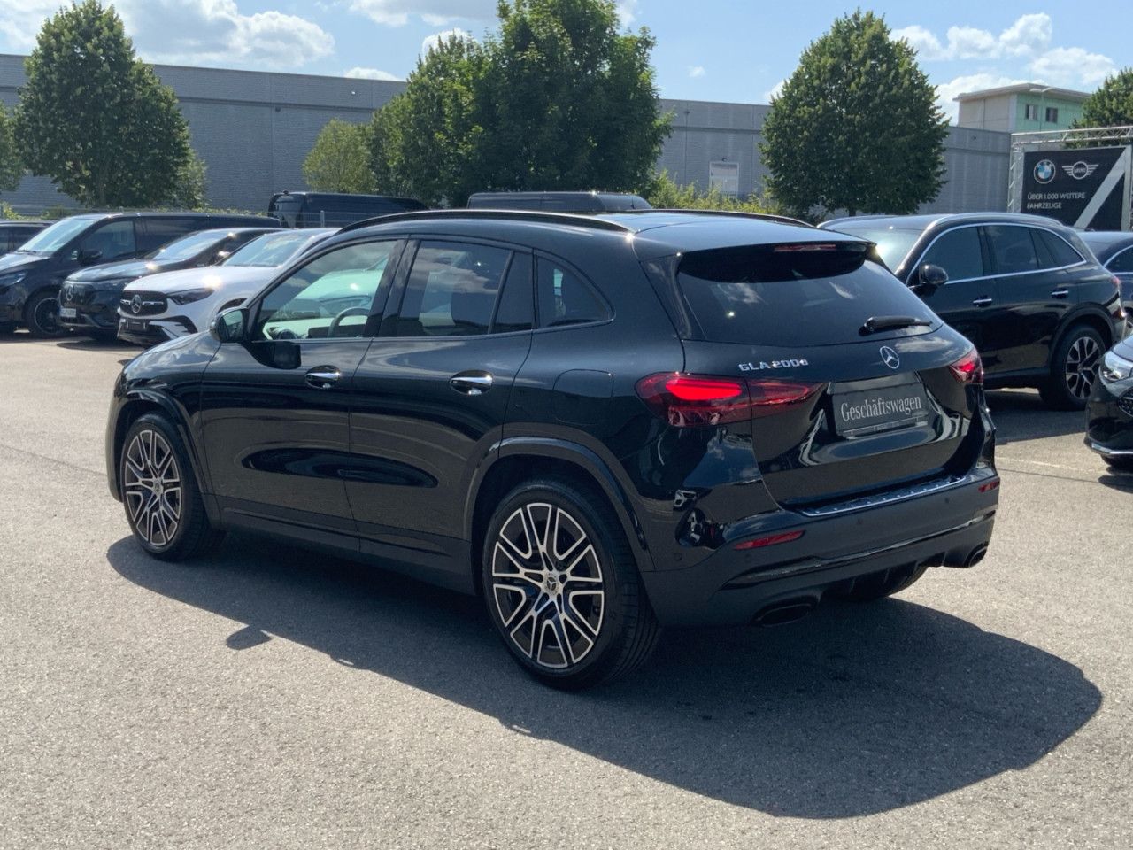 Mercedes-Benz GLA – Bild 3