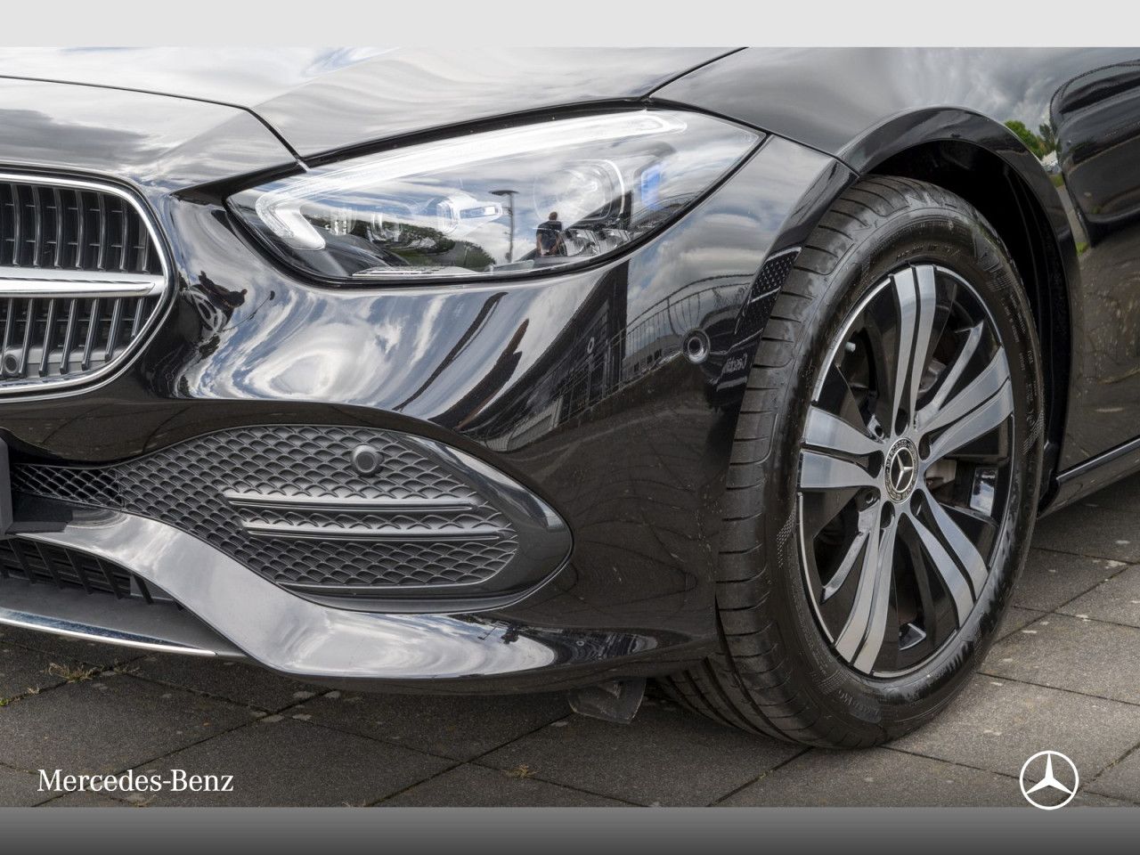 Mercedes-Benz C-Klasse – Bild 3
