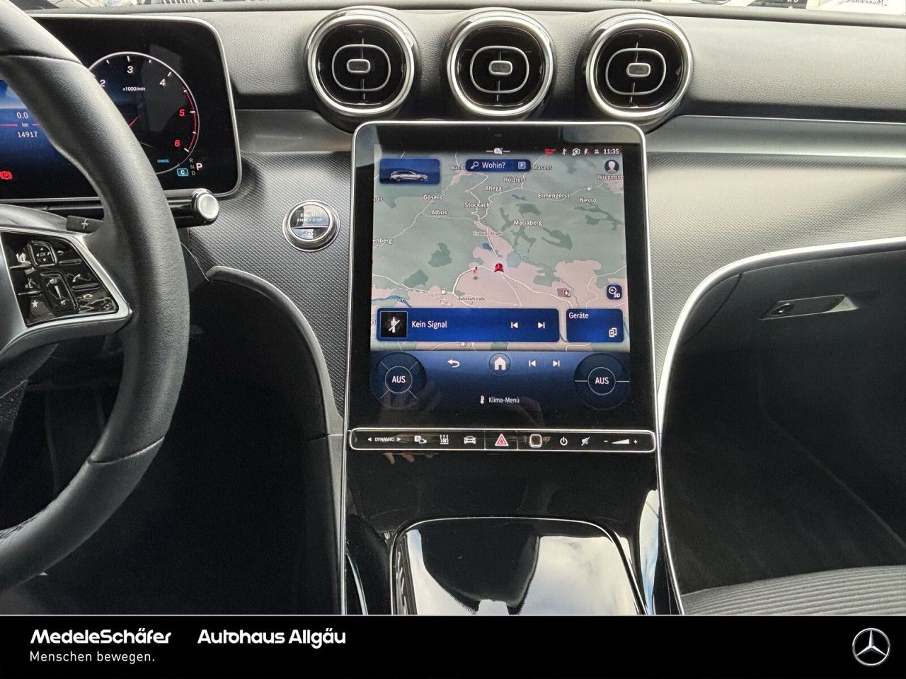 Mercedes-Benz C-Klasse – Bild 14