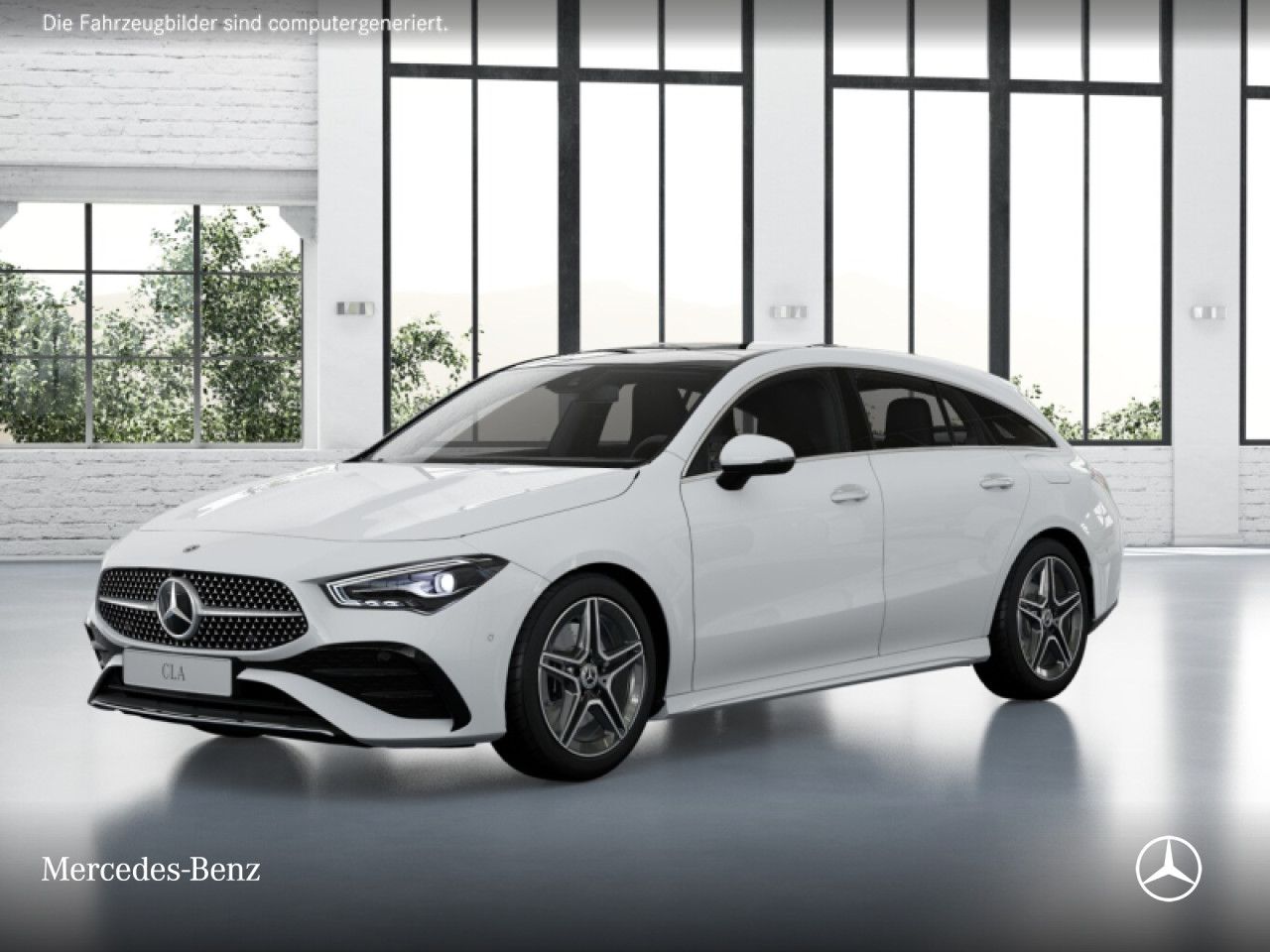Mercedes-Benz CLA – Bild 11