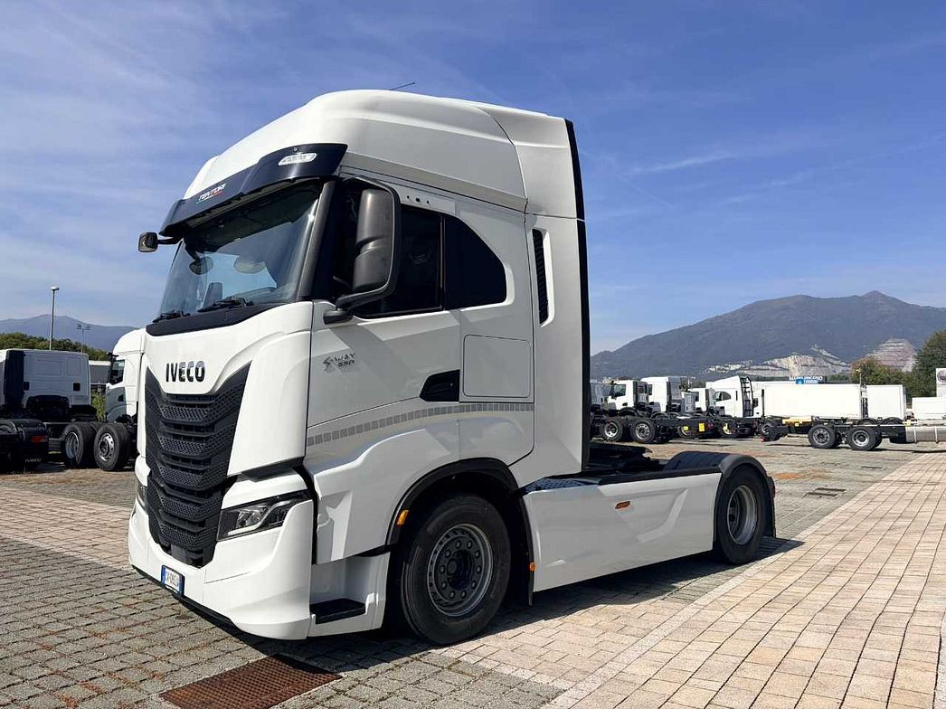 IVECO | AS440S53T/P - TRATTORE STRADALE