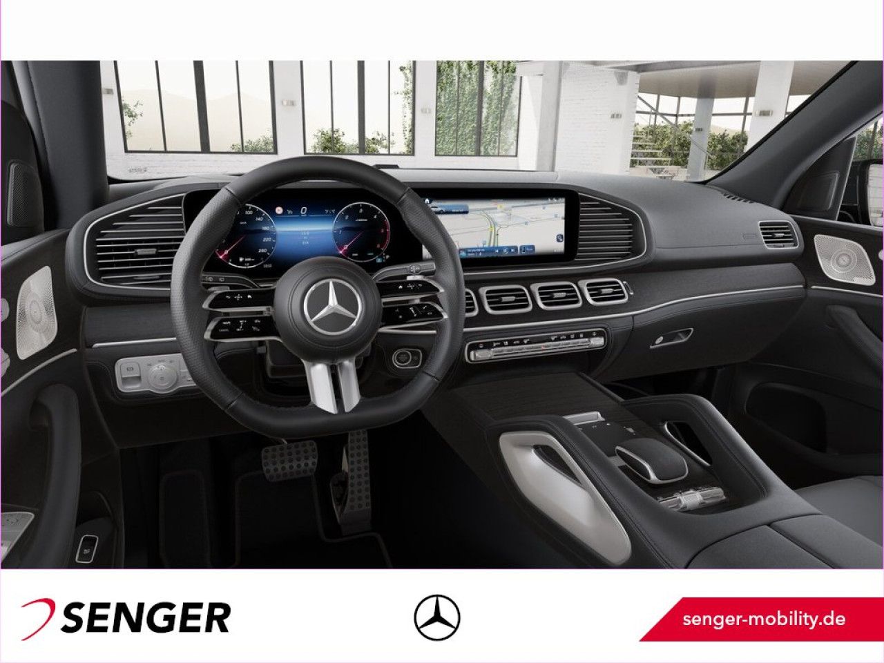 Mercedes-Benz GLE – Bild 7