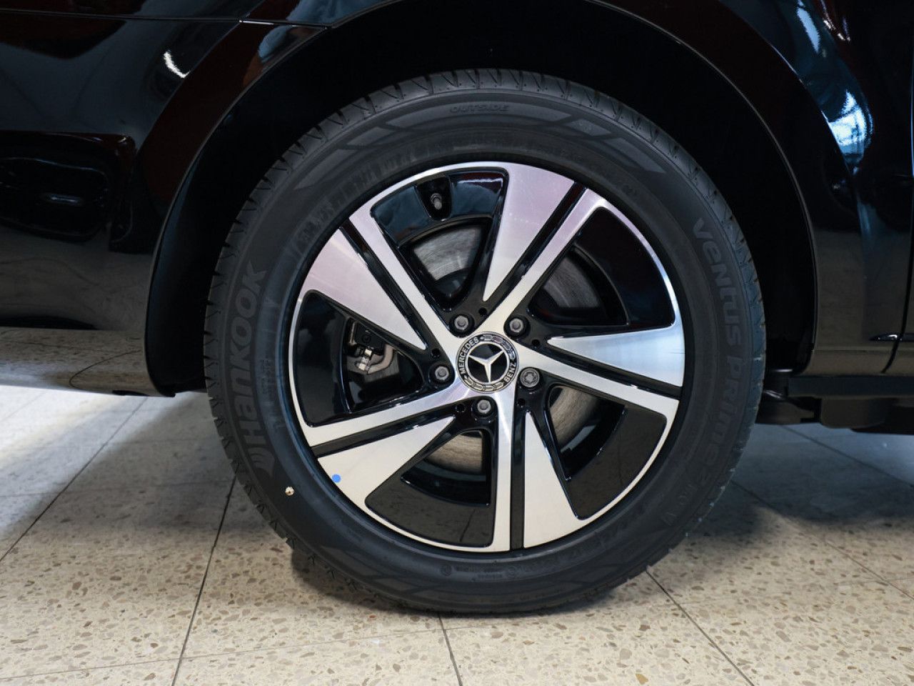 Mercedes-Benz V-Klasse – Bild 7
