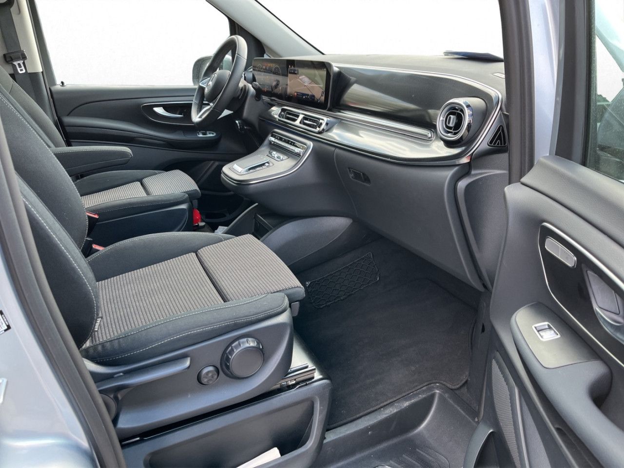 Mercedes-Benz V-Klasse – Bild 12