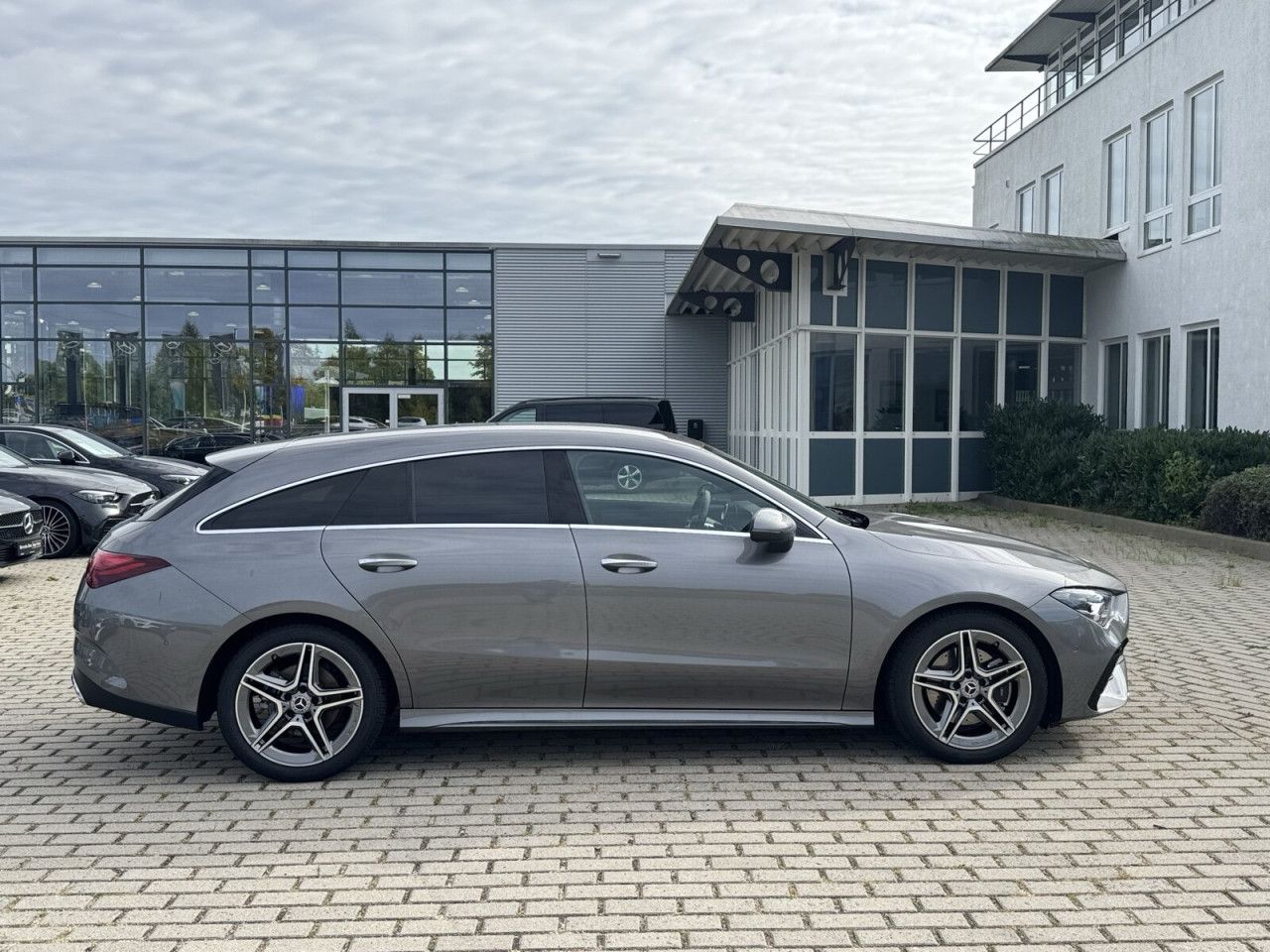 Mercedes-Benz CLA – Bild 8