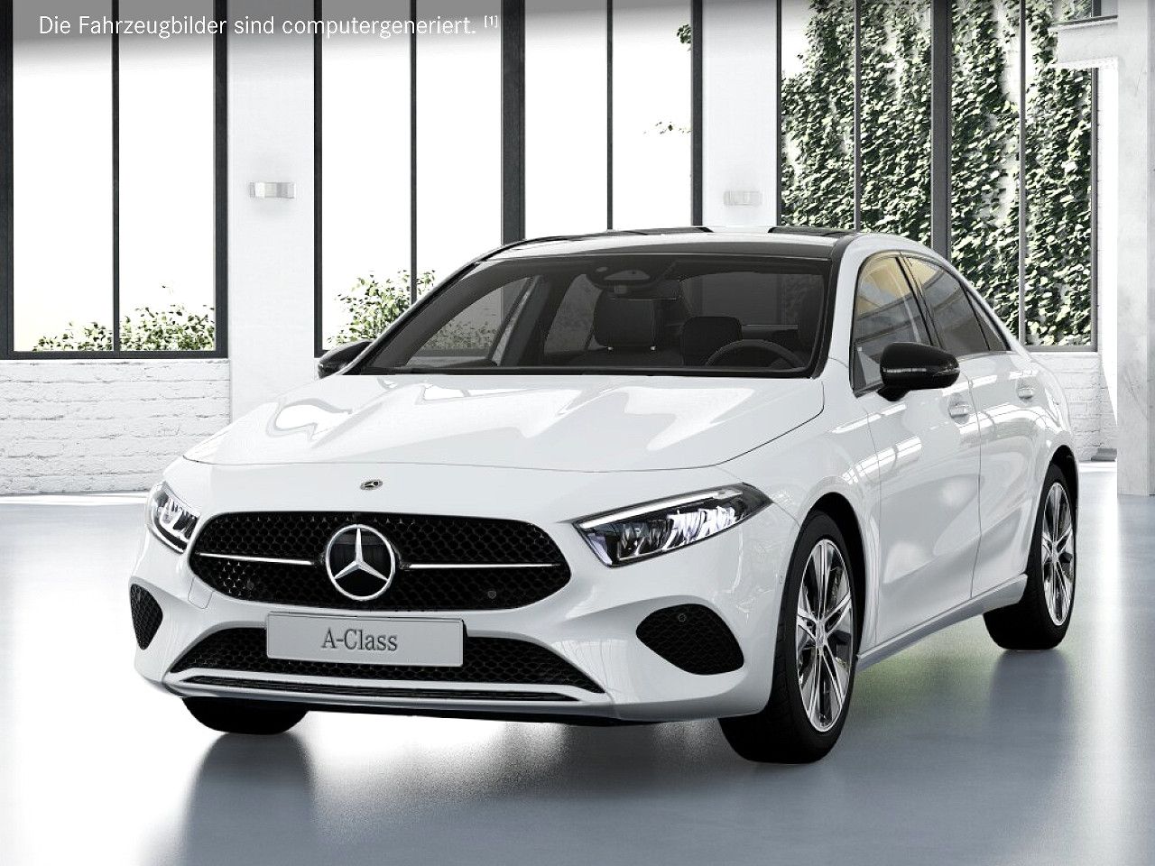 Mercedes-Benz A-Klasse – Bild 14