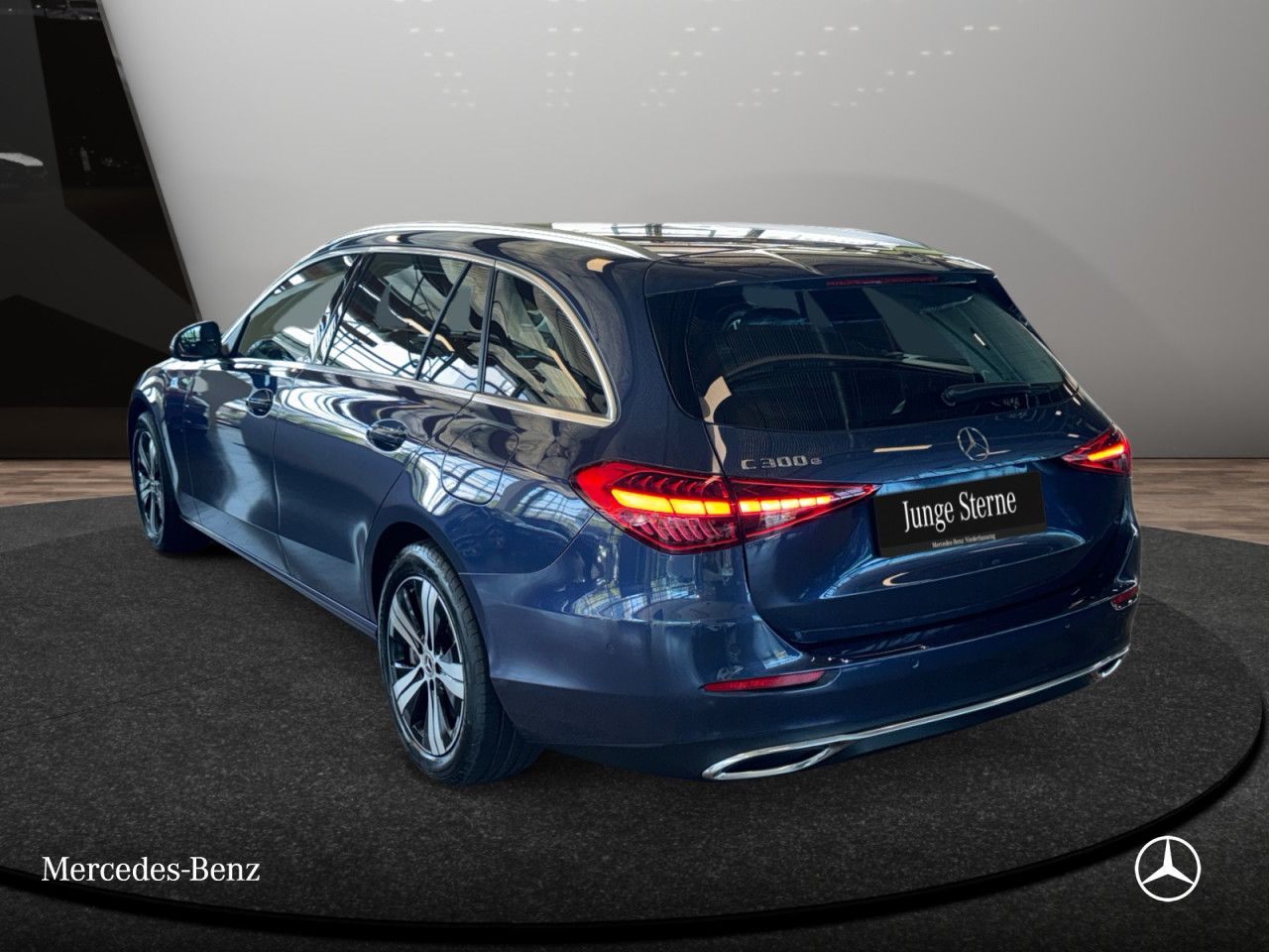 Mercedes-Benz C-Klasse – Bild 7