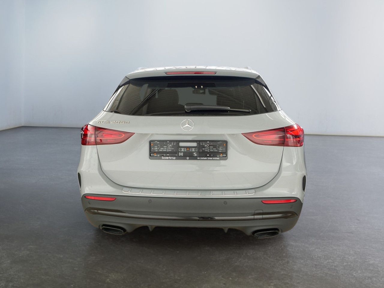 Mercedes-Benz GLA – Bild 4