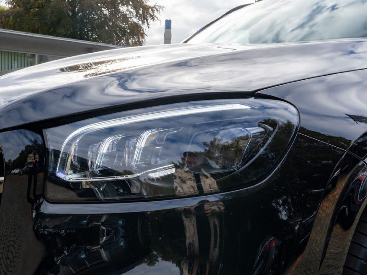 Mercedes-Benz GLS – Bild 25