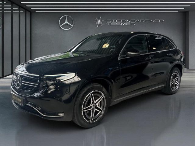 Mercedes-Benz EQC 400  AMG Line