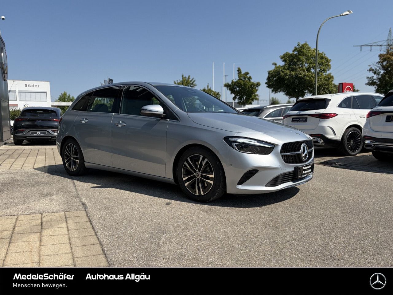 Mercedes-Benz B-Klasse – Bild 10
