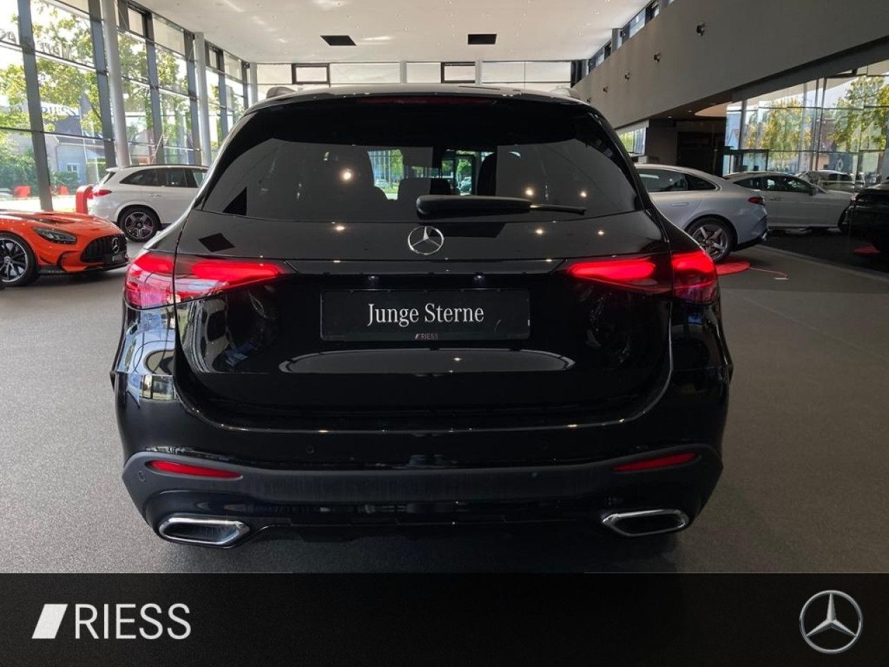 Mercedes-Benz GLC – Bild 4