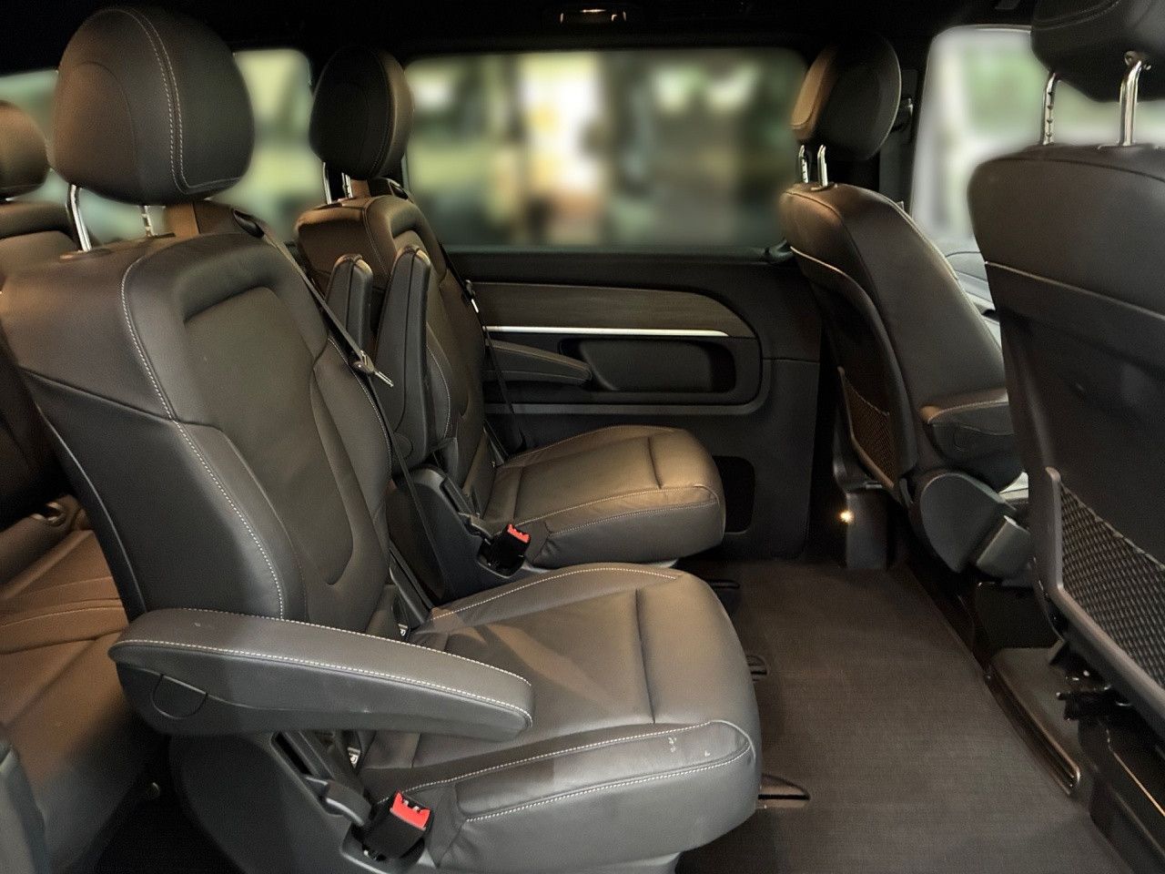 Mercedes-Benz V-Klasse – Bild 12