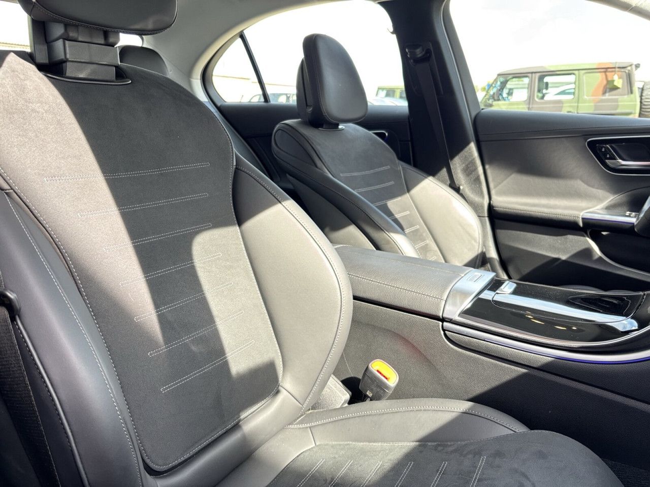 Mercedes-Benz C-Klasse – Bild 16
