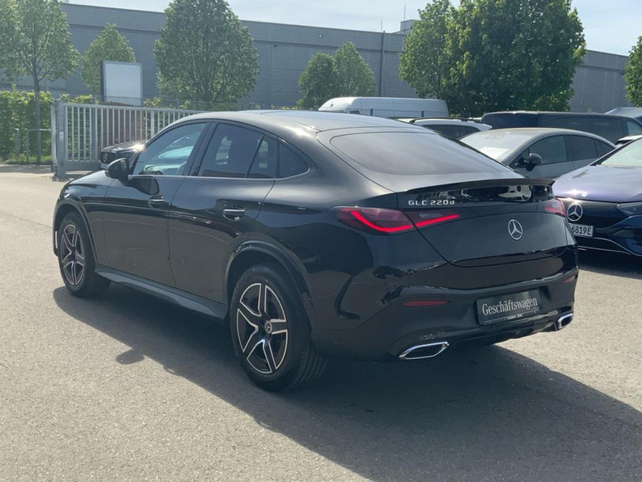 Mercedes-Benz GLC – Bild 3