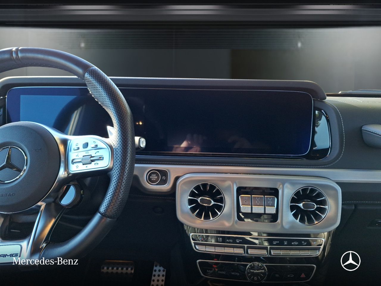 Mercedes-Benz G-Klasse – Bild 14