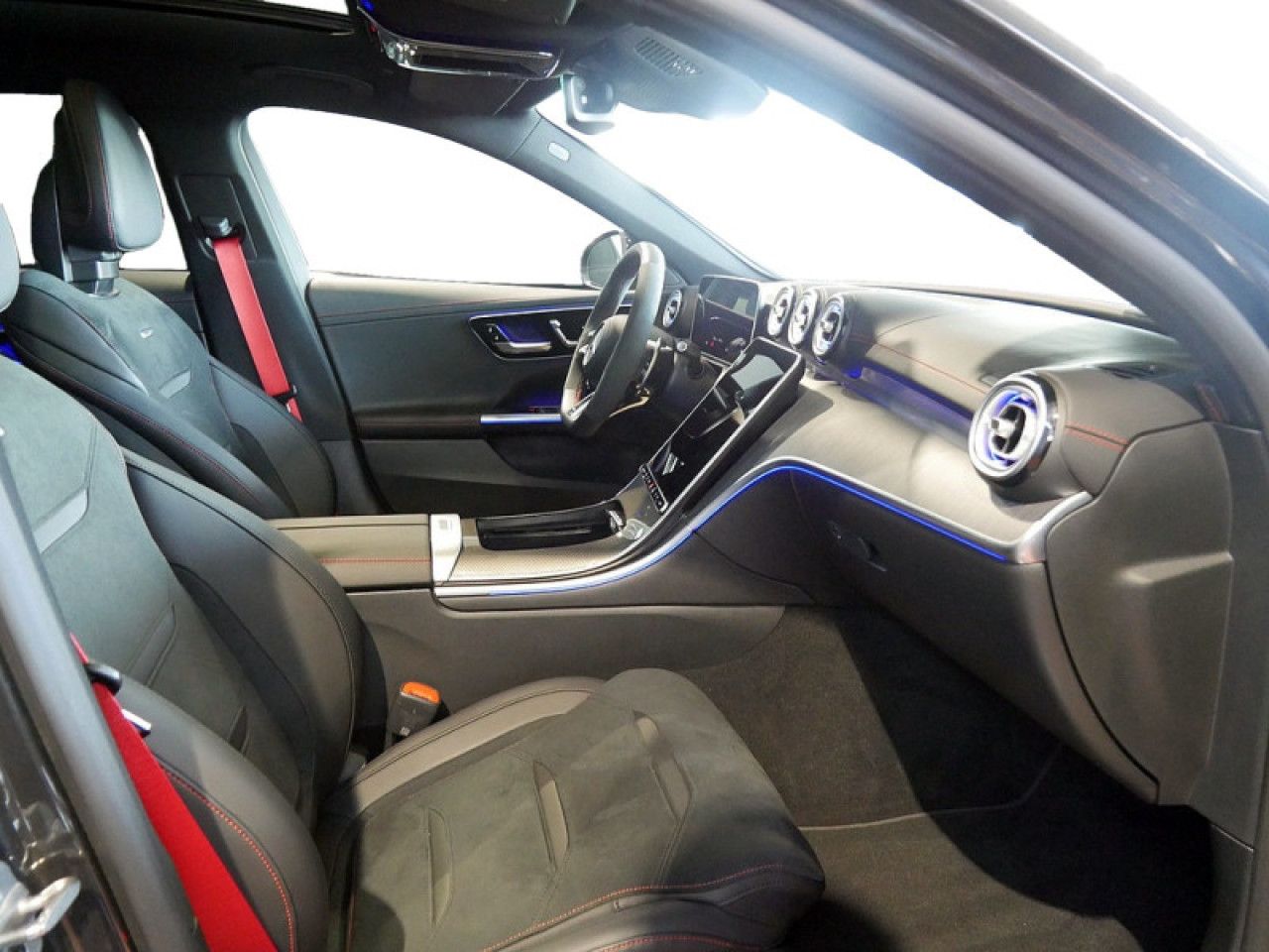 Mercedes-Benz C-Klasse – Bild 5
