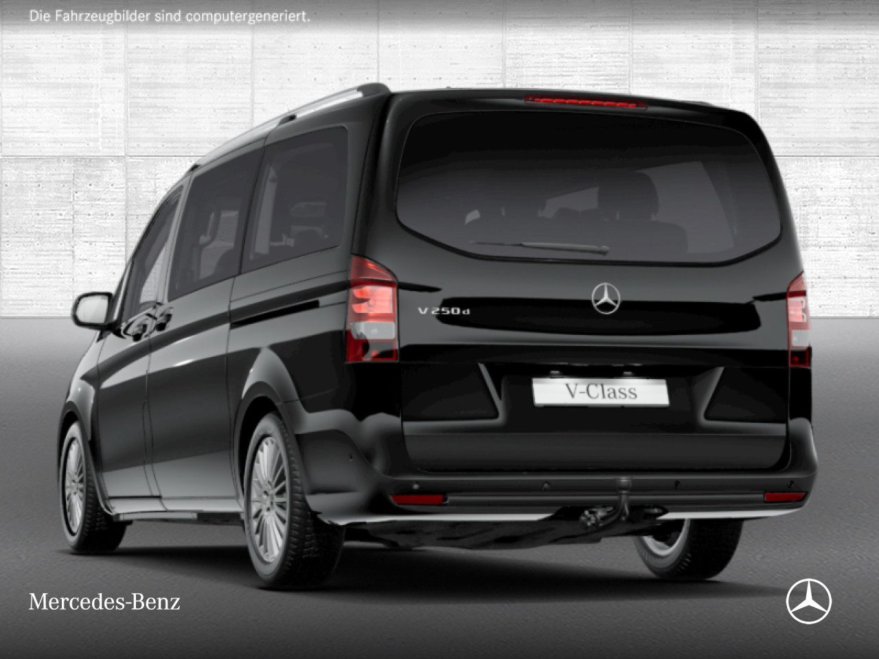 Mercedes-Benz V-Klasse – Bild 17