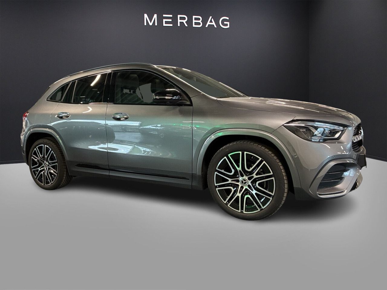 Mercedes-Benz GLA – Bild 3
