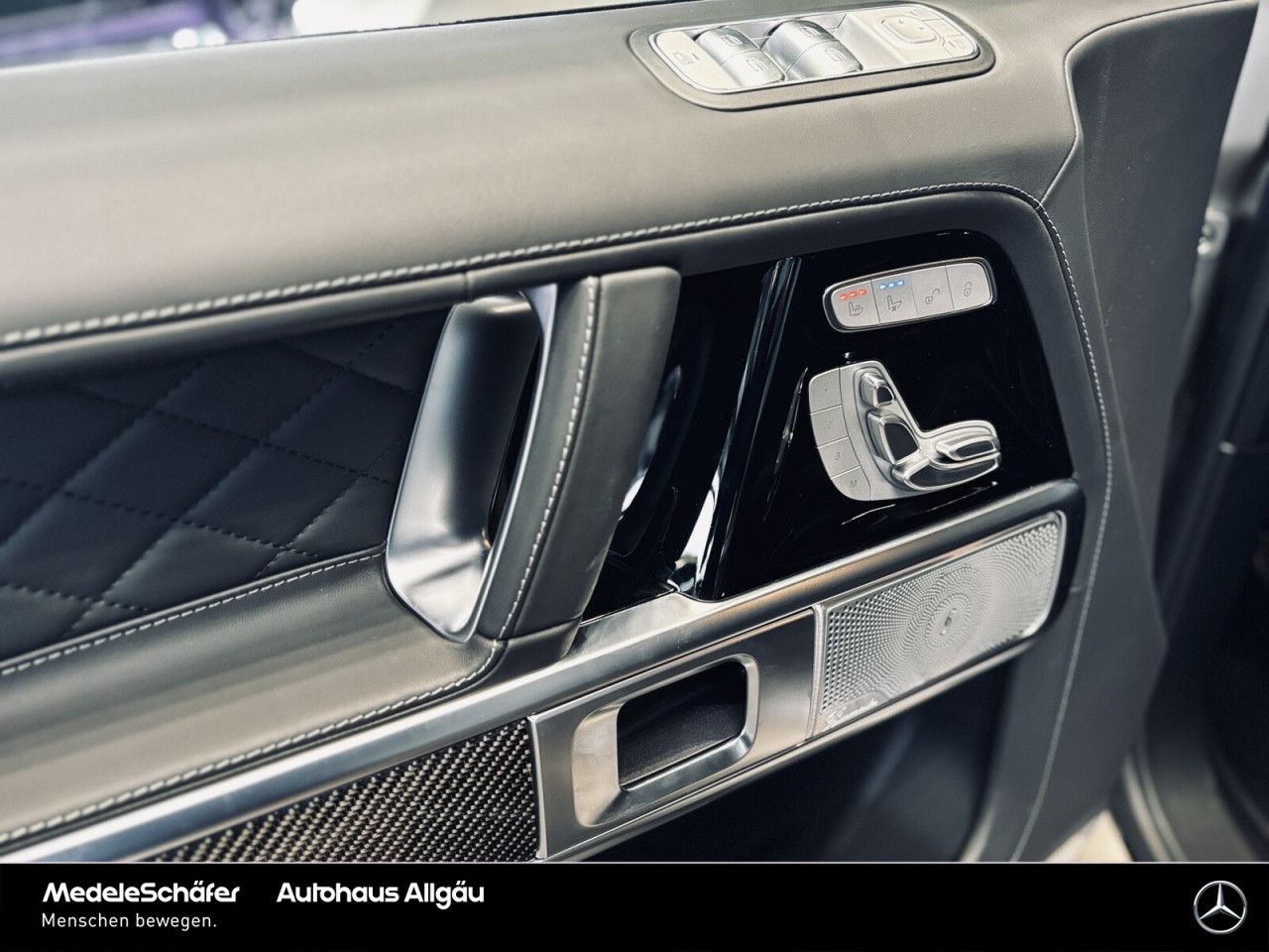Mercedes-Benz G-Klasse – Bild 7