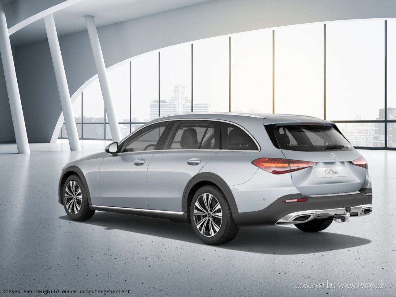 Mercedes-Benz C-Klasse – Bild 15