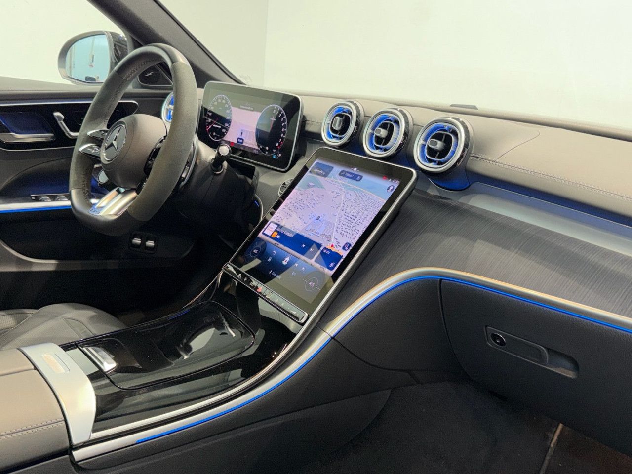 Mercedes-Benz C-Klasse – Bild 12