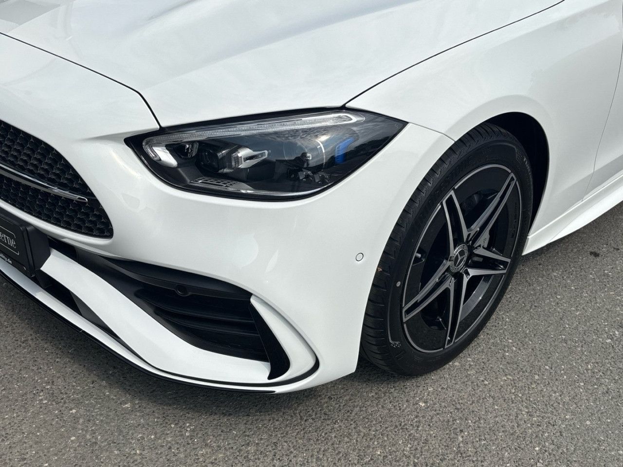 Mercedes-Benz C-Klasse – Bild 7
