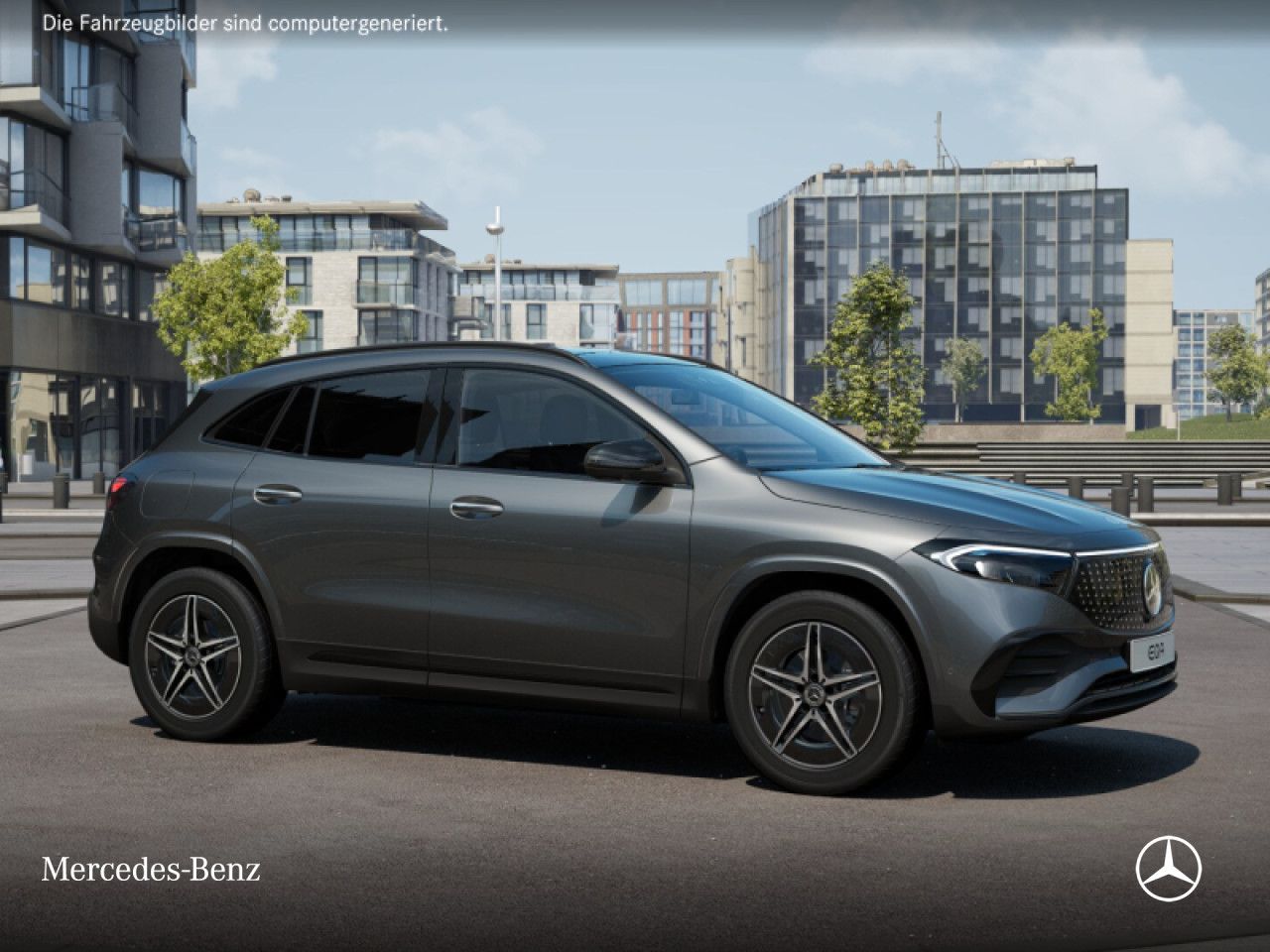 Mercedes-Benz EQA – Bild 13