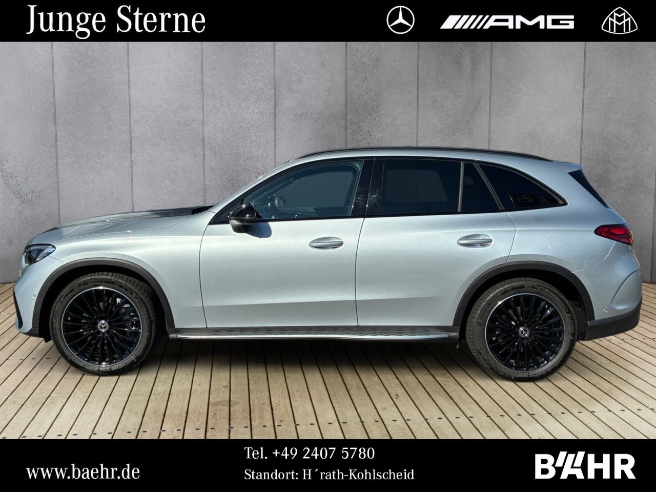 Mercedes-Benz GLC – Bild 2