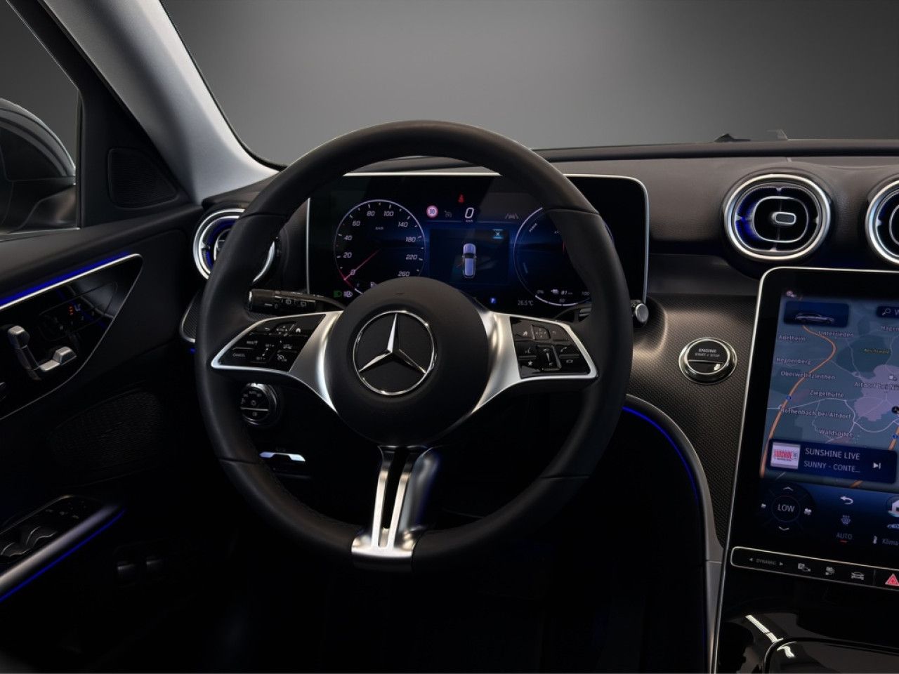 Mercedes-Benz C-Klasse – Bild 16