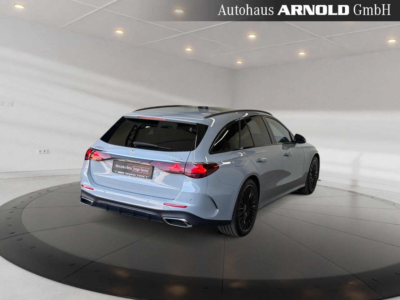 Mercedes-Benz E-Klasse – Bild 4