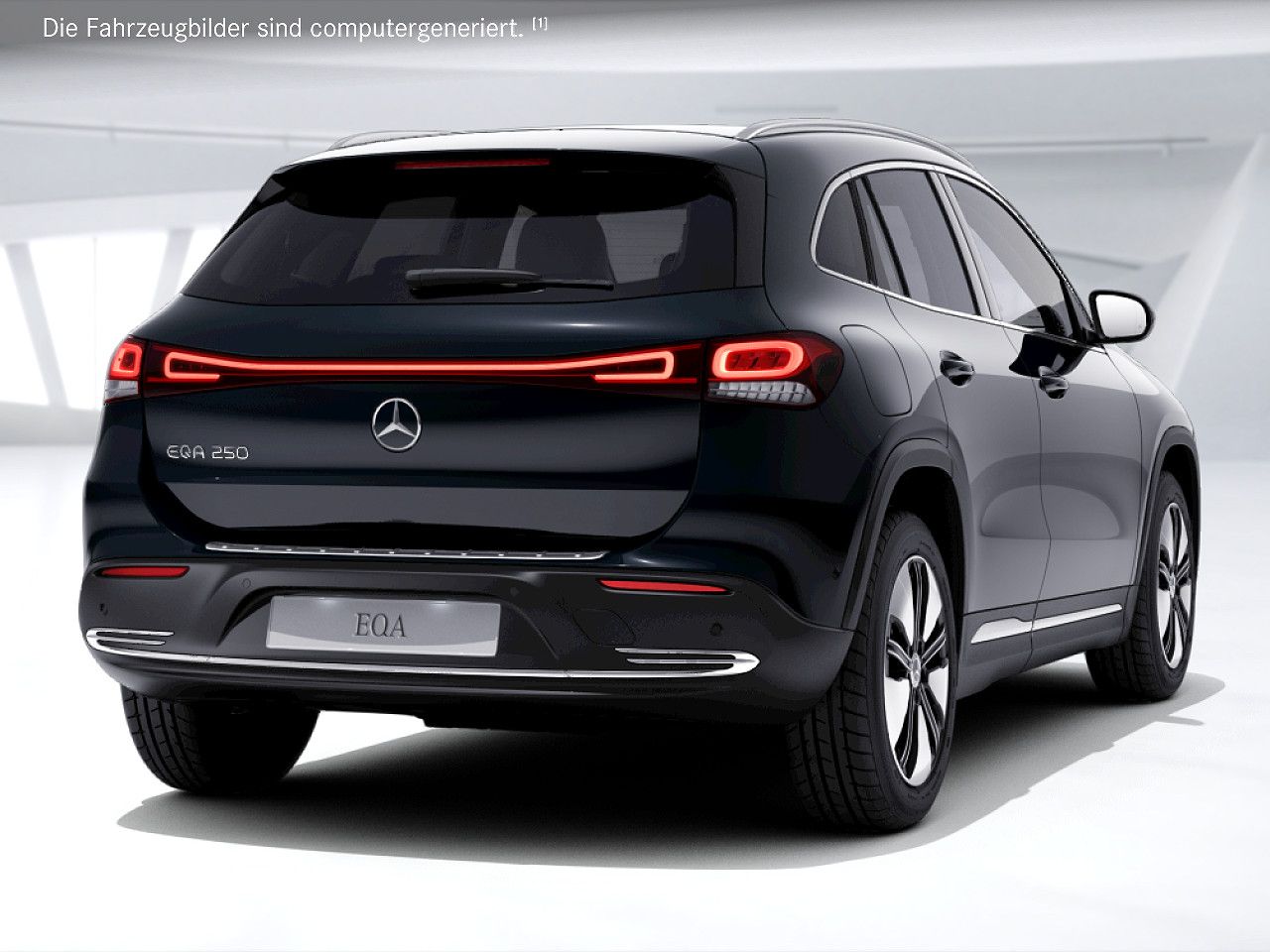 Mercedes-Benz EQA – Bild 13