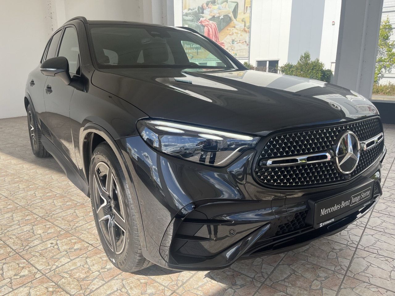 Mercedes-Benz GLC – Bild 3