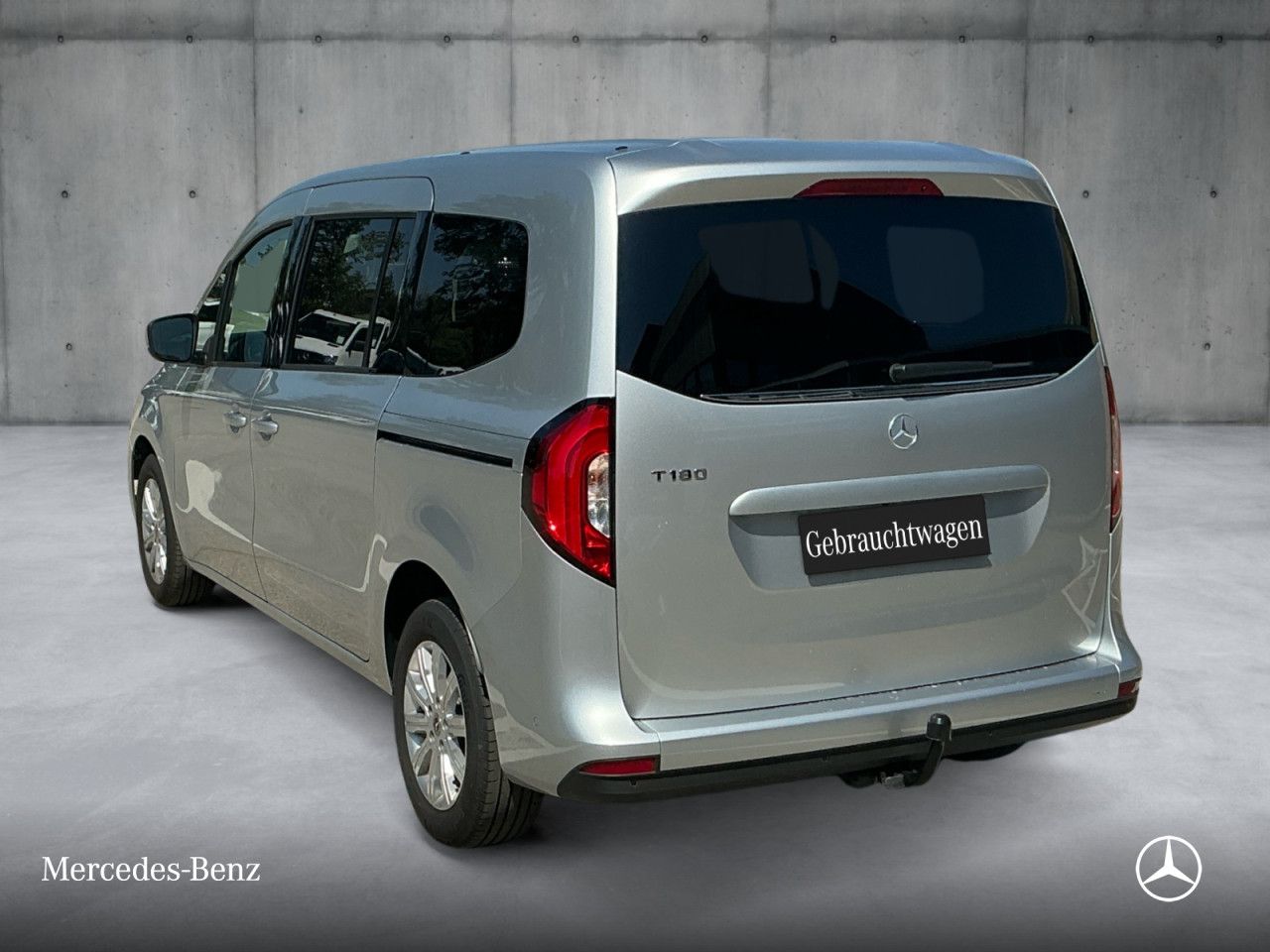 Mercedes-Benz T-Klasse – Bild 7