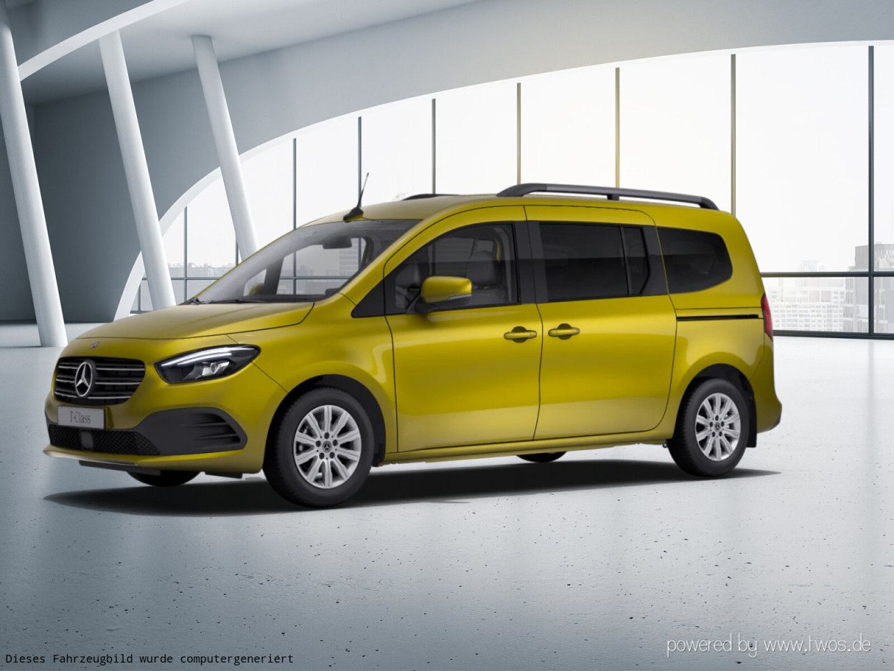 Mercedes-Benz T-Klasse – Bild 19