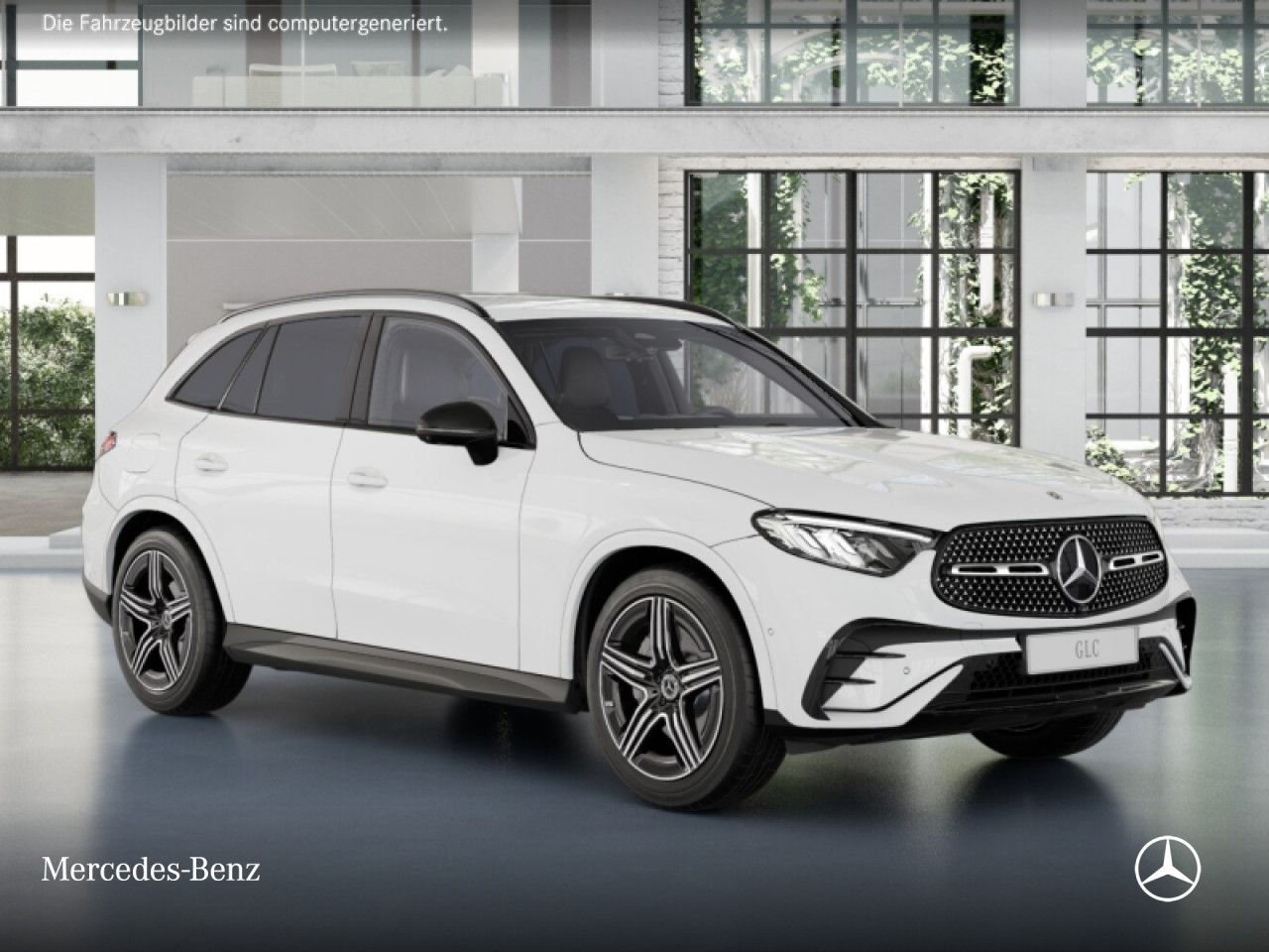Mercedes-Benz GLC – Bild 15
