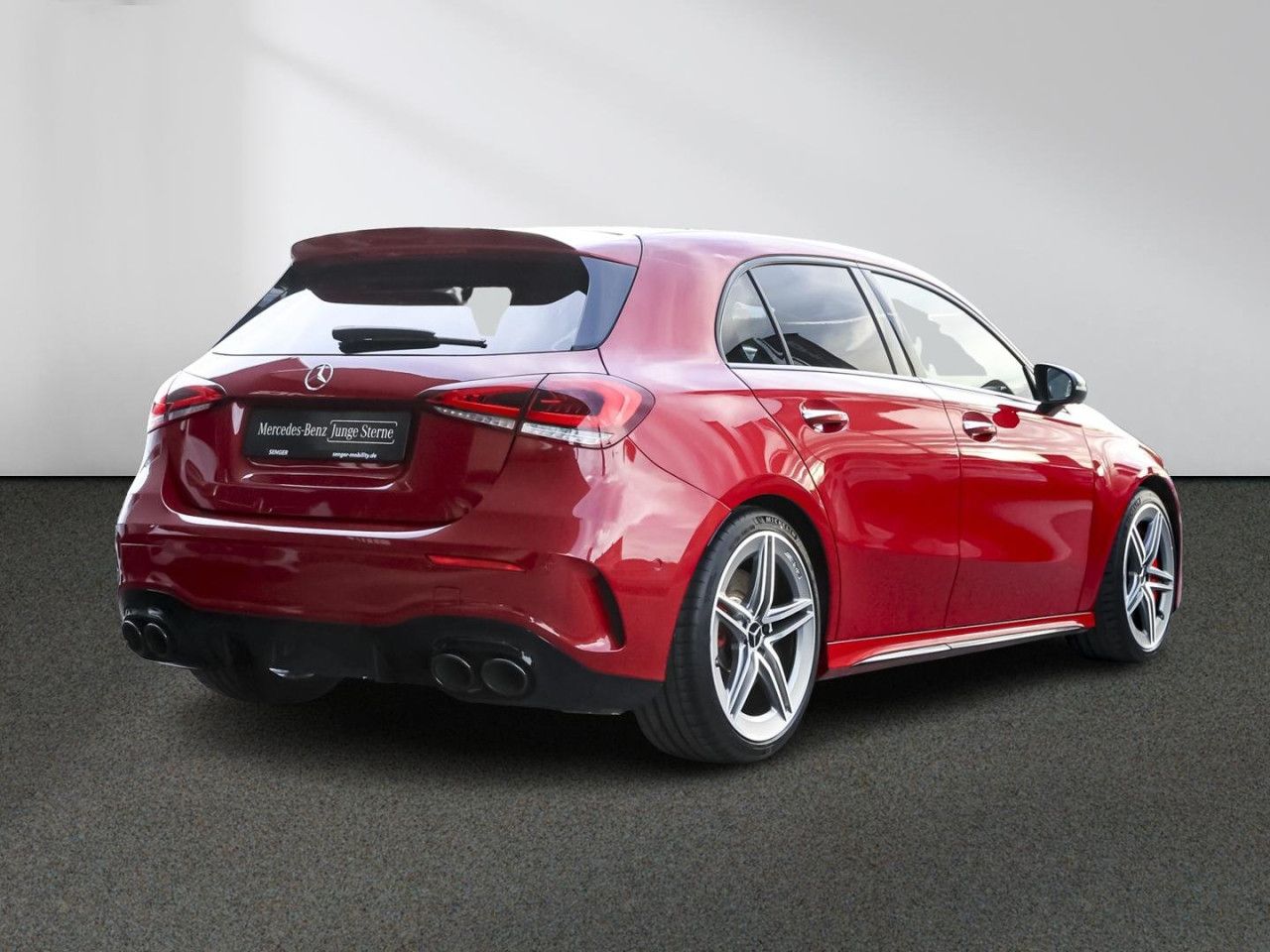 Mercedes-Benz A-Klasse – Bild 3