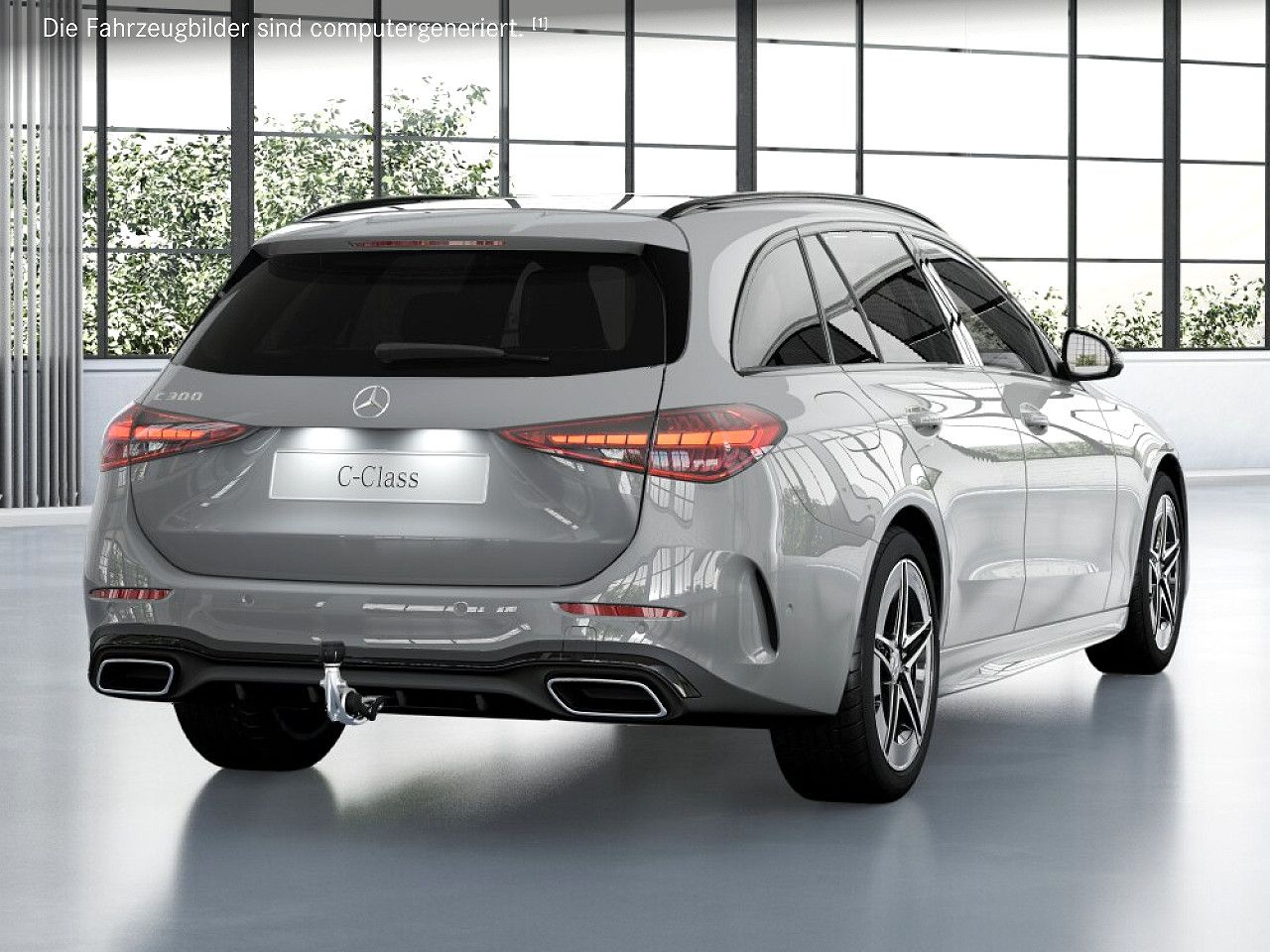 Mercedes-Benz C-Klasse – Bild 26