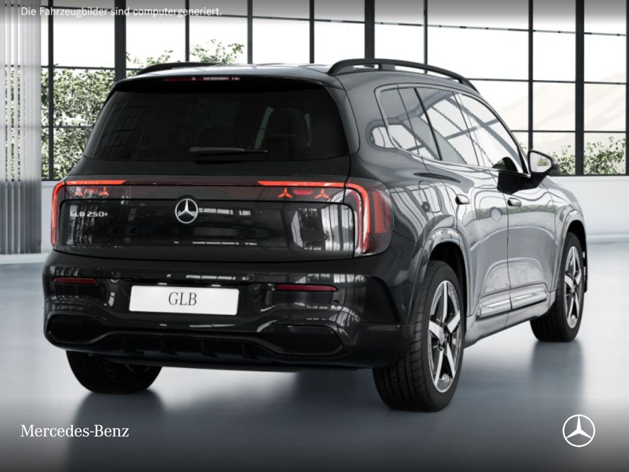 Mercedes-Benz GLB – Bild 3