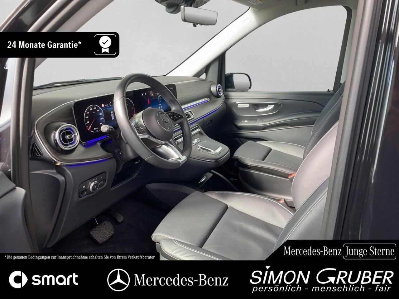 Mercedes-Benz V-Klasse – Bild 14