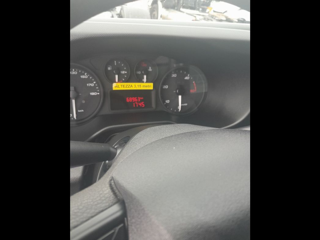 IVECO | 35C14