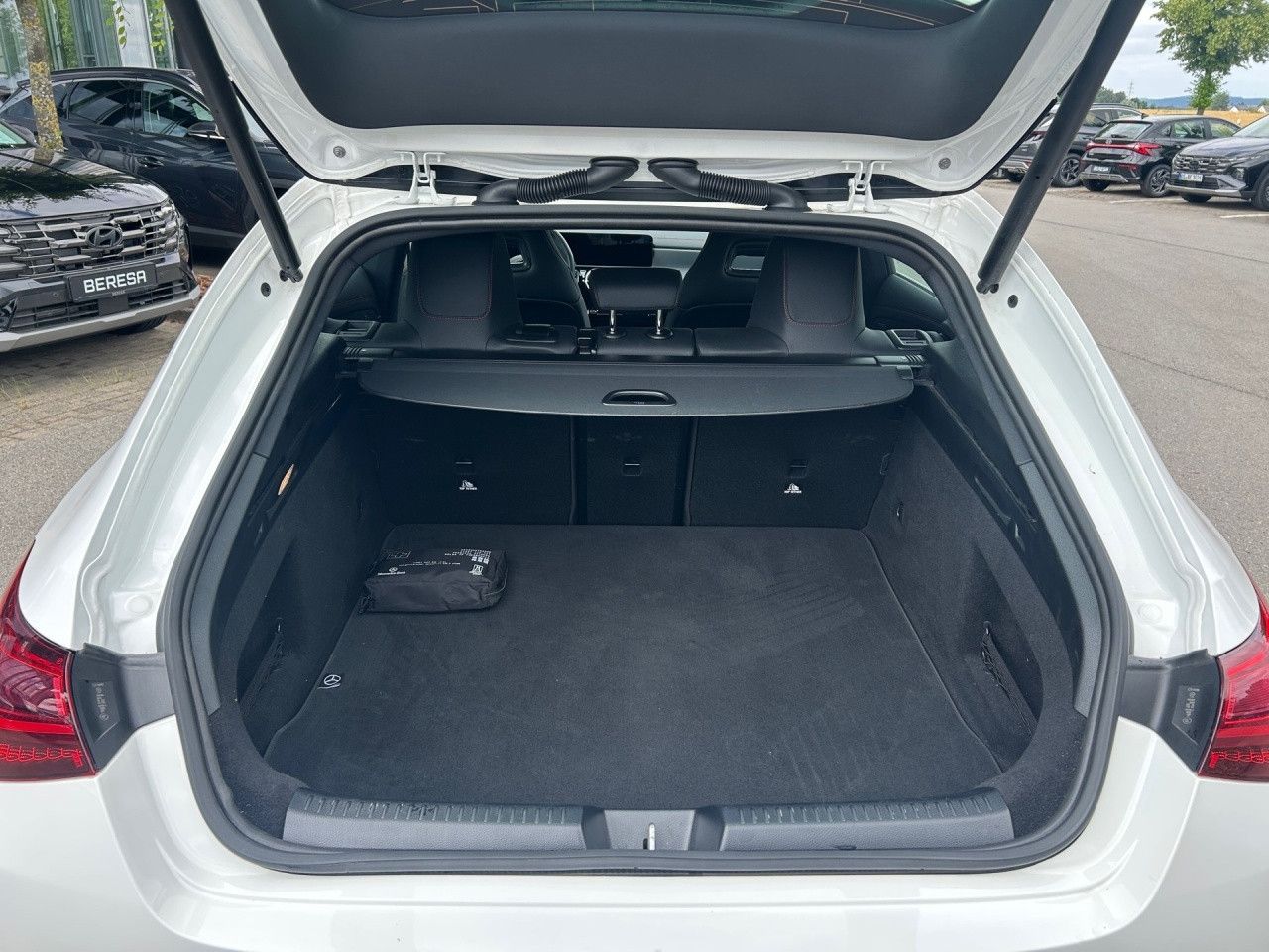 Mercedes-Benz CLA – Bild 11