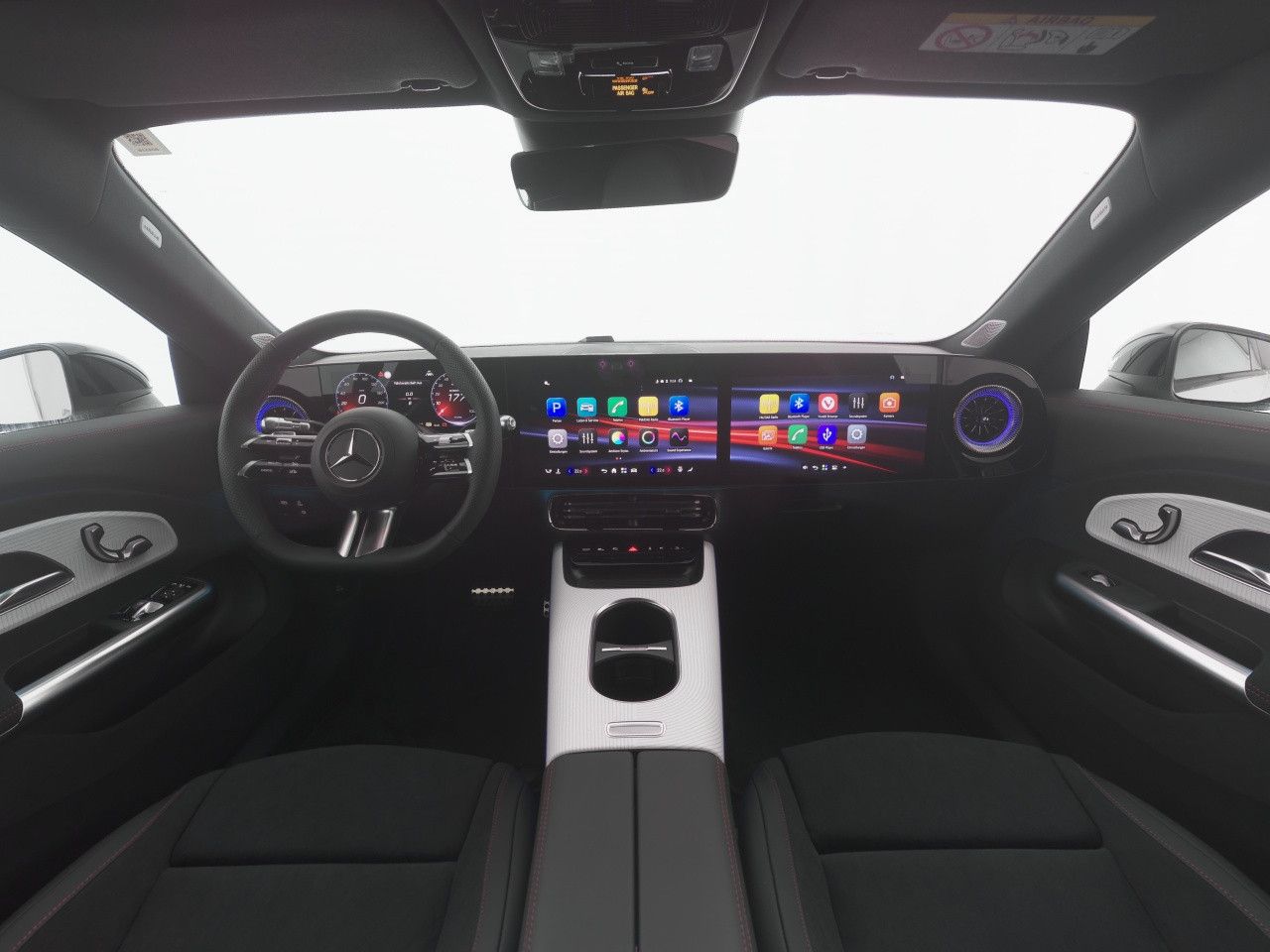 Mercedes-Benz CLA – Bild 3