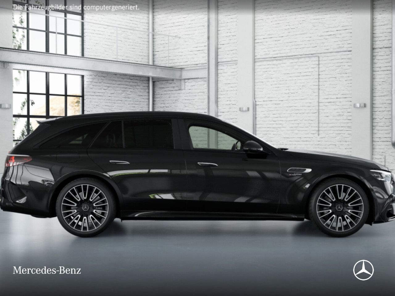 Mercedes-Benz E-Klasse – Bild 16