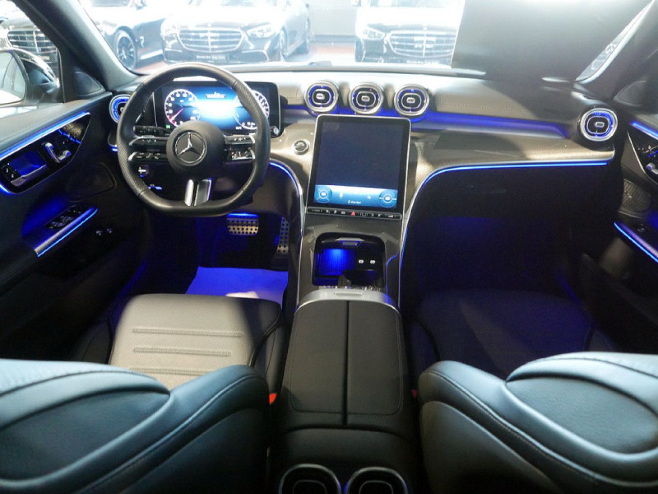 Mercedes-Benz C-Klasse – Bild 7