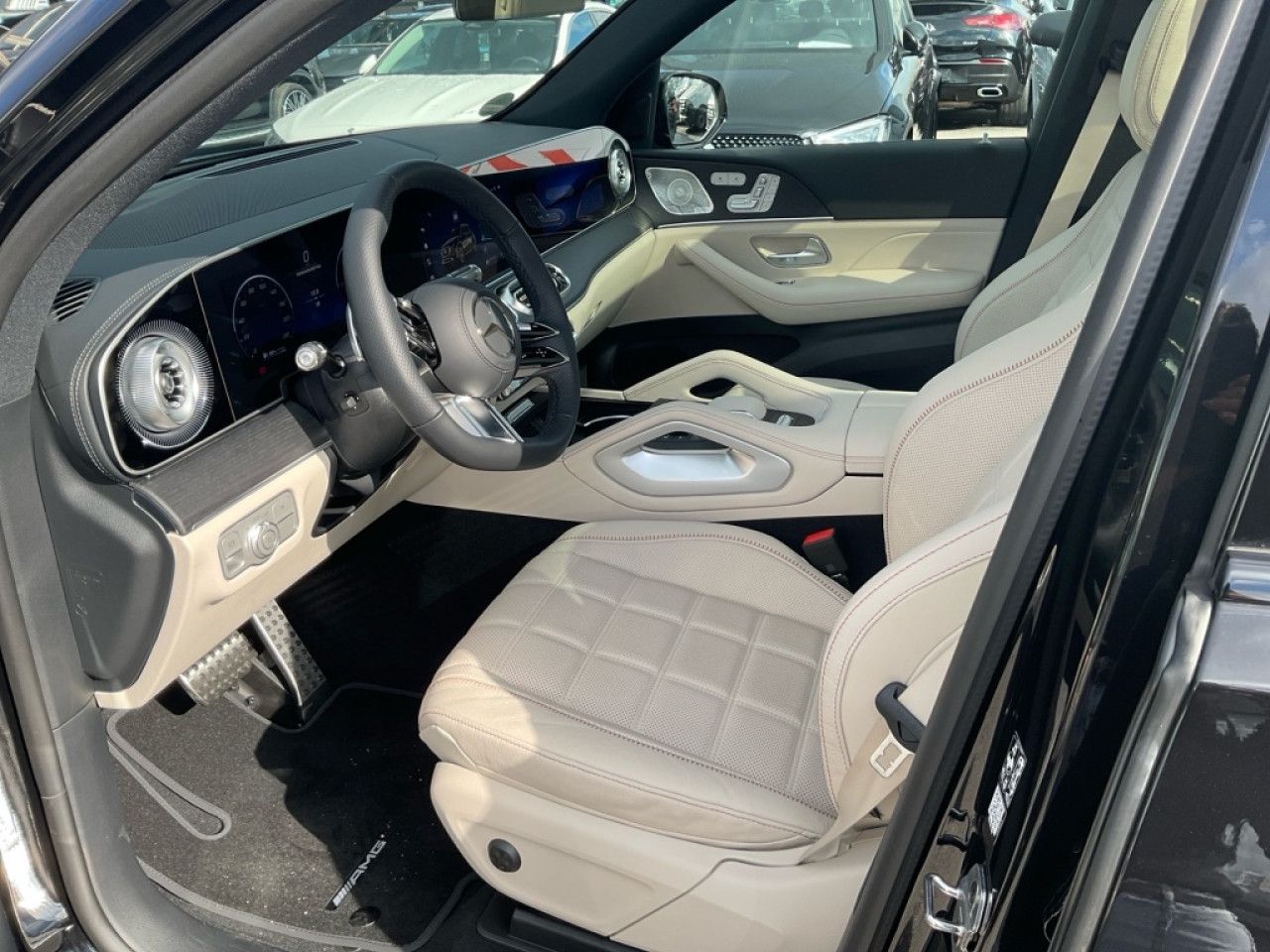Mercedes-Benz GLE – Bild 22
