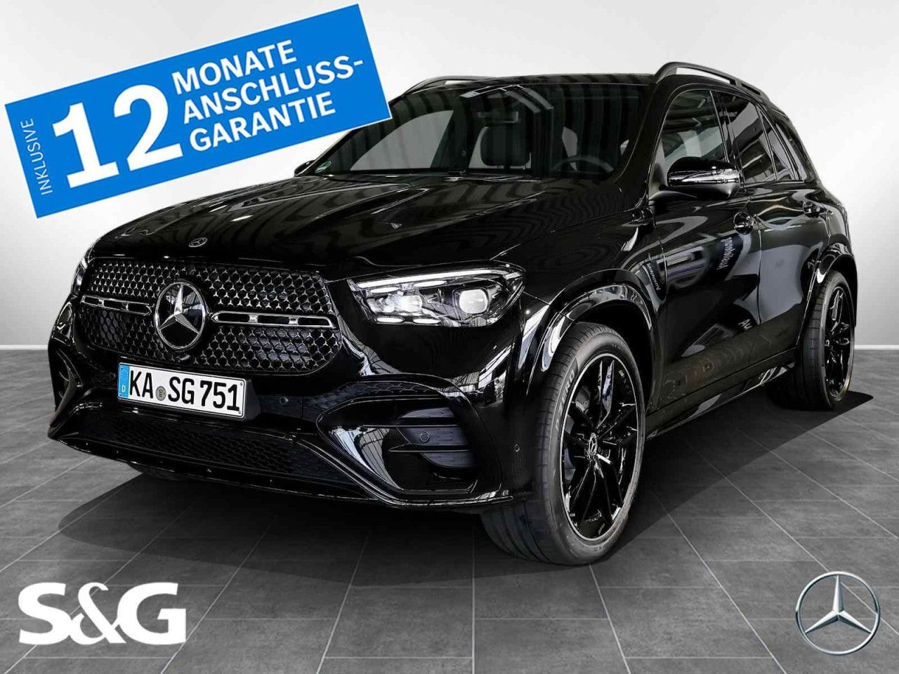 Mercedes-Benz GLE