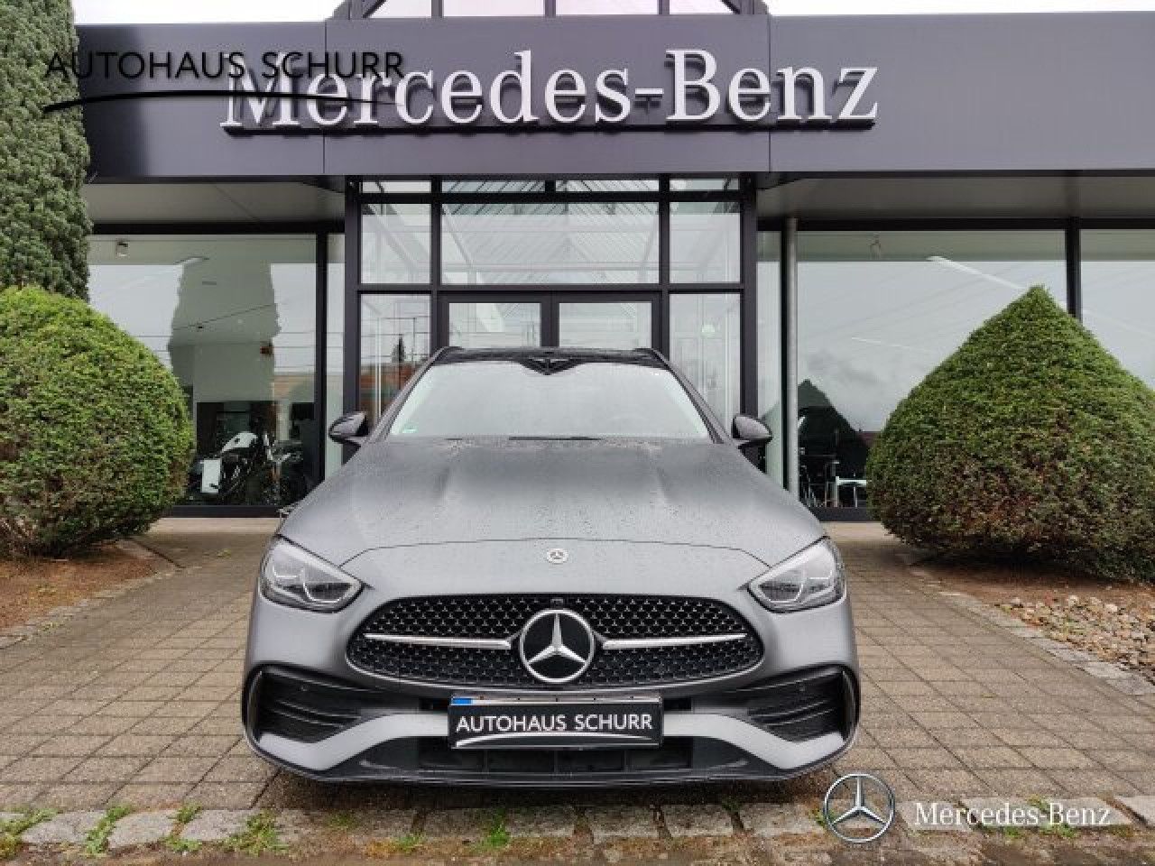 Mercedes-Benz C-Klasse – Bild 2